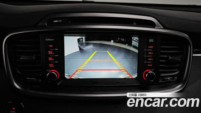 Kia All New Sorento Prestige, 2016 16