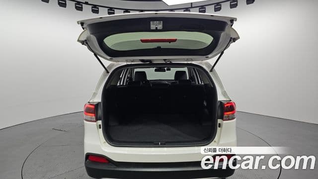 Kia All New Sorento Prestige, 2016 20