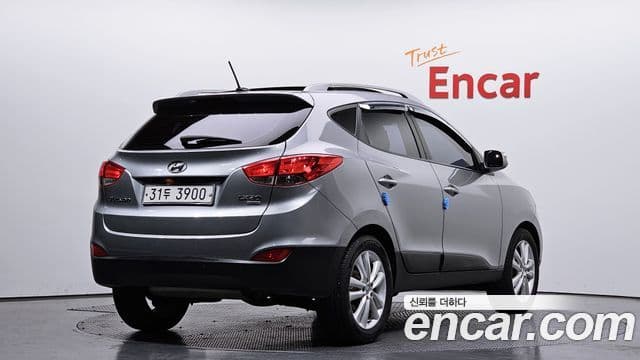 Hyundai Tucson ix Smart Pack, 2012 2