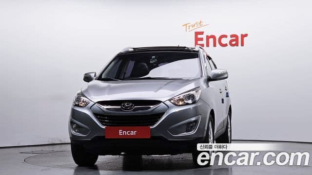Hyundai Tucson ix Smart Pack, 2012 3