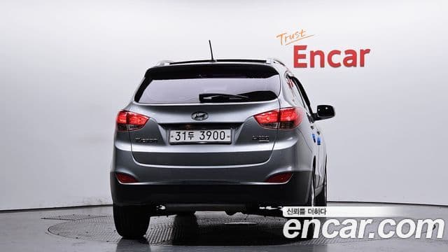 Hyundai Tucson ix Smart Pack, 2012 4