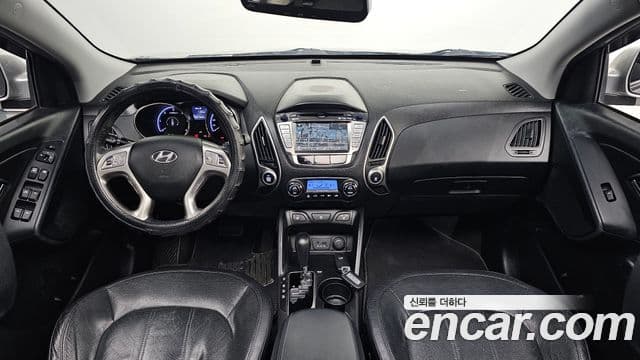 Hyundai Tucson ix Smart Pack, 2012 7