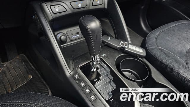 Hyundai Tucson ix Smart Pack, 2012 9