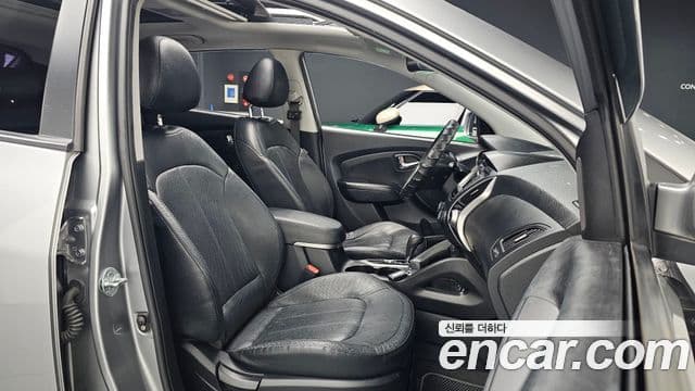 Hyundai Tucson ix Smart Pack, 2012 10