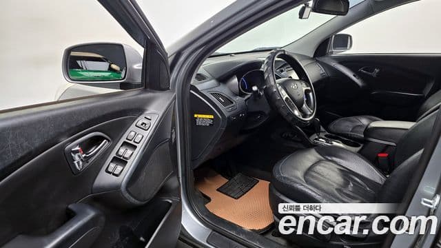 Hyundai Tucson ix Smart Pack, 2012 11