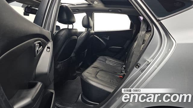 Hyundai Tucson ix Smart Pack, 2012 12