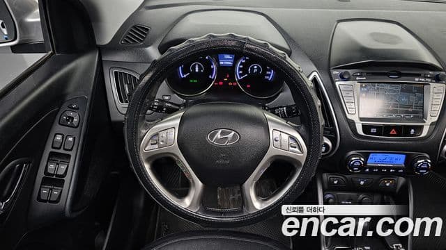 Hyundai Tucson ix Smart Pack, 2012 13