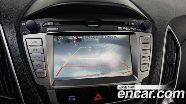 Hyundai Tucson ix Smart Pack, 2012 15