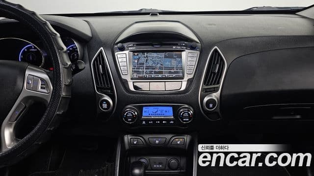 Hyundai Tucson ix Smart Pack, 2012 16