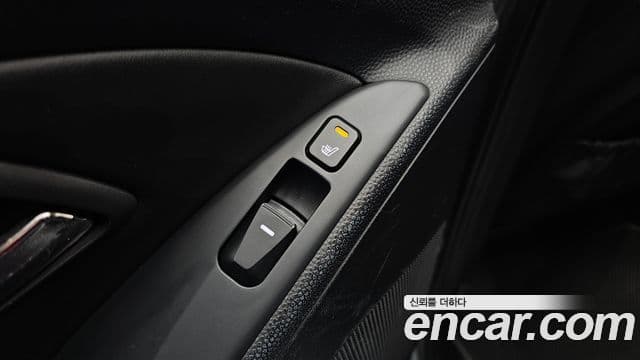 Hyundai Tucson ix Smart Pack, 2012 17