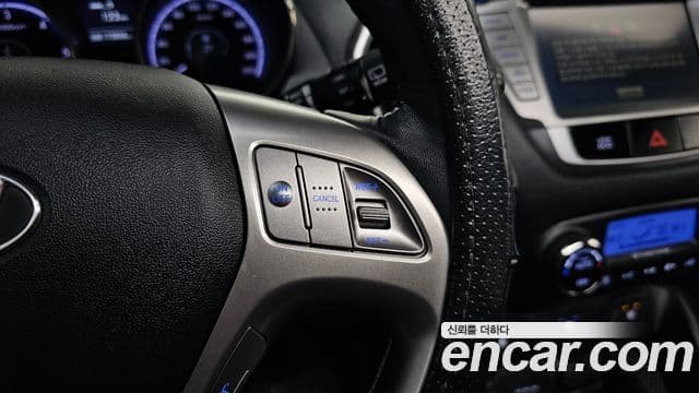 Hyundai Tucson ix Smart Pack, 2012 19