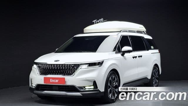 Kia Carnival 4세대 Signature, 2021 1