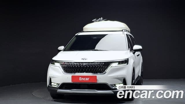 Kia Carnival 4세대 Signature, 2021 3