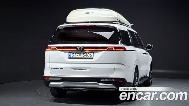 Kia Carnival 4세대 Signature, 2021 4