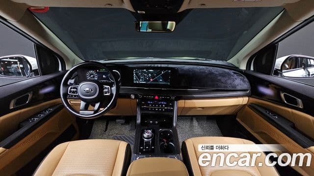Kia Carnival 4세대 Signature, 2021 7