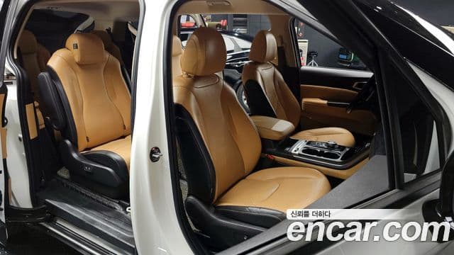 Kia Carnival 4세대 Signature, 2021 10