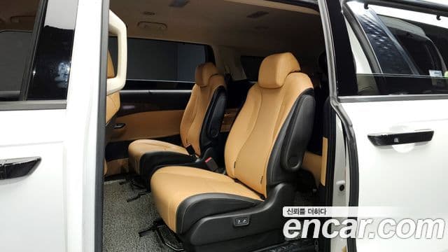 Kia Carnival 4세대 Signature, 2021 12