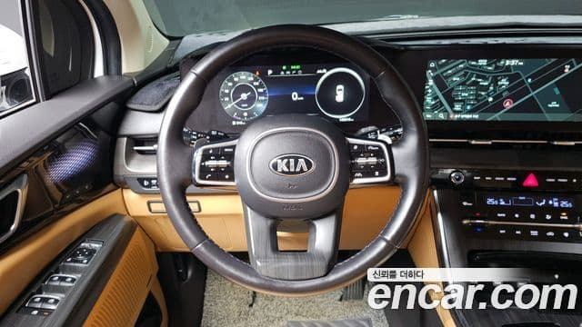 Kia Carnival 4세대 Signature, 2021 13