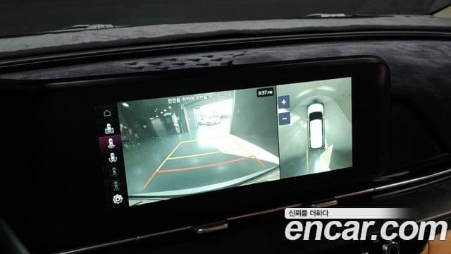 Kia Carnival 4세대 Signature, 2021 16