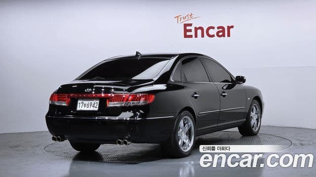 Hyundai Grandeur TG LPI Q270 для людей с инвалидностью, 2008 2