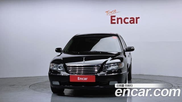 Hyundai Grandeur TG LPI Q270 для людей с инвалидностью, 2008 3