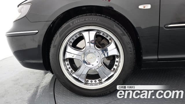 Hyundai Grandeur TG LPI Q270 для людей с инвалидностью, 2008 все фото