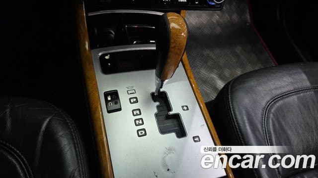 Hyundai Grandeur TG LPI Q270 для людей с инвалидностью, 2008 9