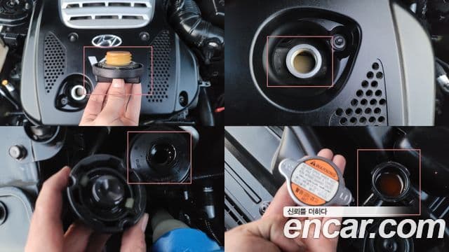 Hyundai Grandeur TG LPI Q270 для людей с инвалидностью, 2008 18