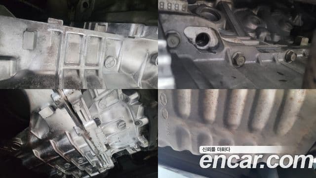 Hyundai Grandeur TG LPI Q270 для людей с инвалидностью, 2008 19