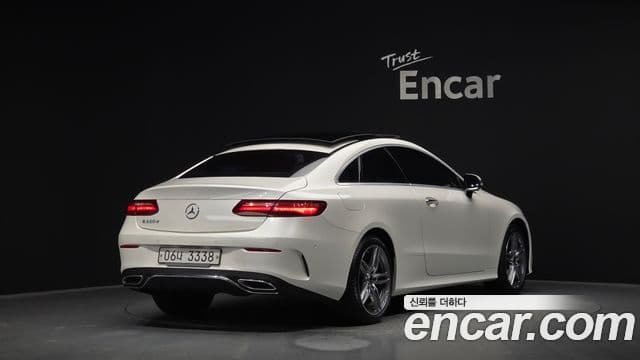 Mercedes-Benz E-класс W213 E220d купе, 2017 2