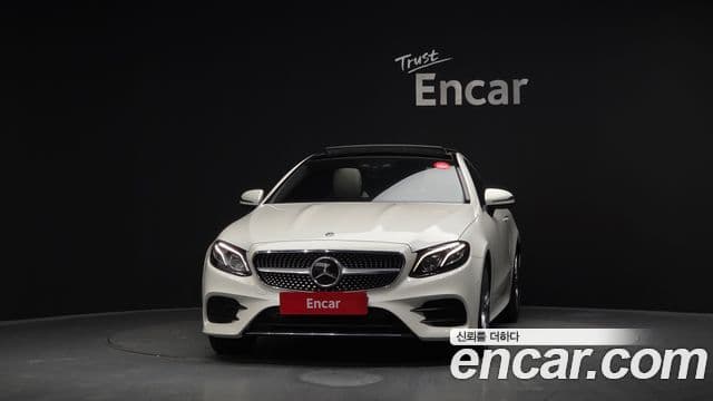 Mercedes-Benz E-класс W213 E220d купе, 2017 3