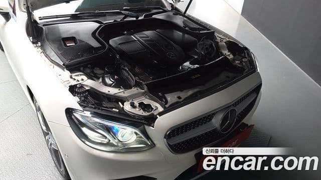 Mercedes-Benz E-класс W213 E220d купе, 2017 6