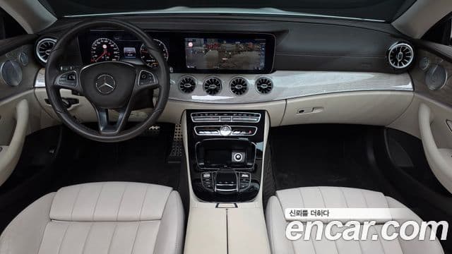 Mercedes-Benz E-класс W213 E220d купе, 2017 7