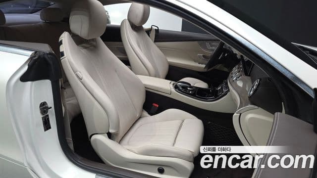 Mercedes-Benz E-класс W213 E220d купе, 2017 10