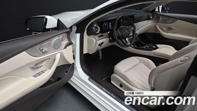 Mercedes-Benz E-класс W213 E220d купе, 2017 11