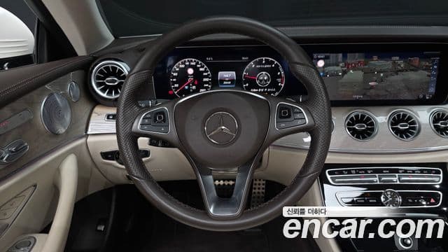 Mercedes-Benz E-класс W213 E220d купе, 2017 13