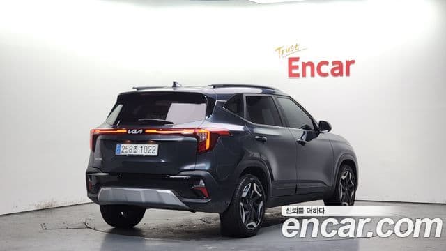 Kia The / новый New Seltos Signature, 2024 2