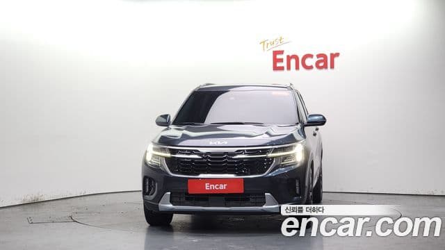 Kia The / новый New Seltos Signature, 2024 3