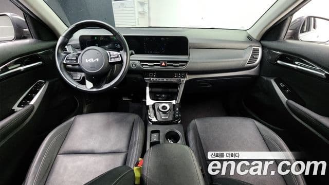 Kia The / новый New Seltos Signature, 2024 7