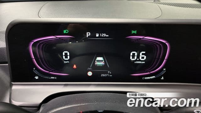 Kia The / новый New Seltos Signature, 2024 8