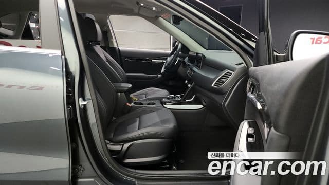 Kia The / новый New Seltos Signature, 2024 11