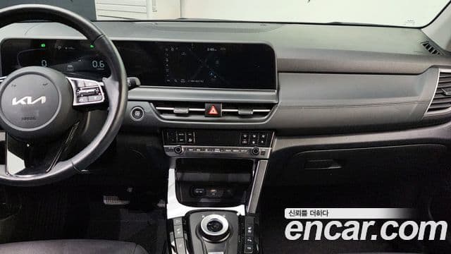 Kia The / новый New Seltos Signature, 2024 14