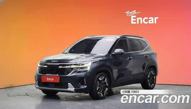 Kia The / новый New Seltos Signature, 2024 1