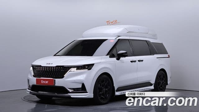 Kia Carnival 4세대 Signature, 2023 1