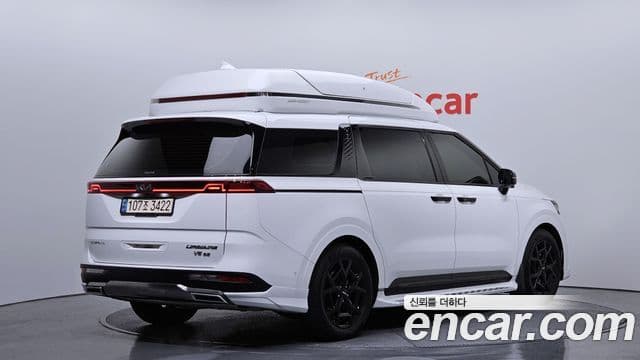 Kia Carnival 4세대 Signature, 2023 2