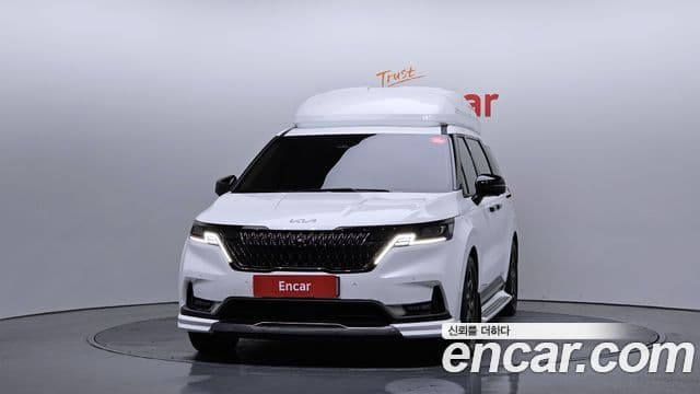 Kia Carnival 4세대 Signature, 2023 3
