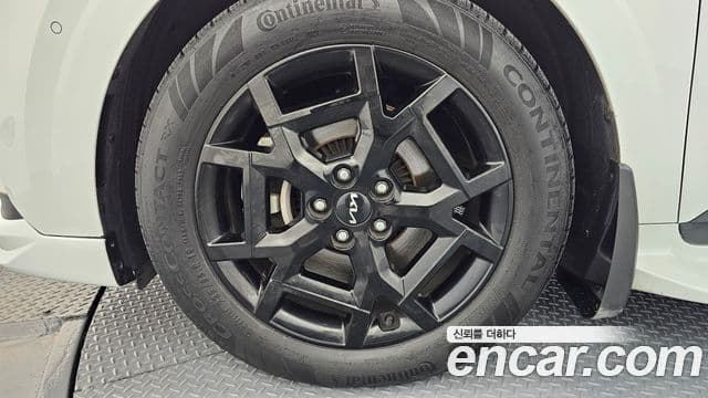 Kia Carnival 4세대 Signature, 2023 все фото