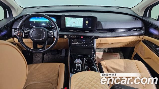 Kia Carnival 4세대 Signature, 2023 7