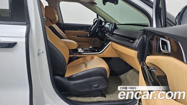 Kia Carnival 4세대 Signature, 2023 10