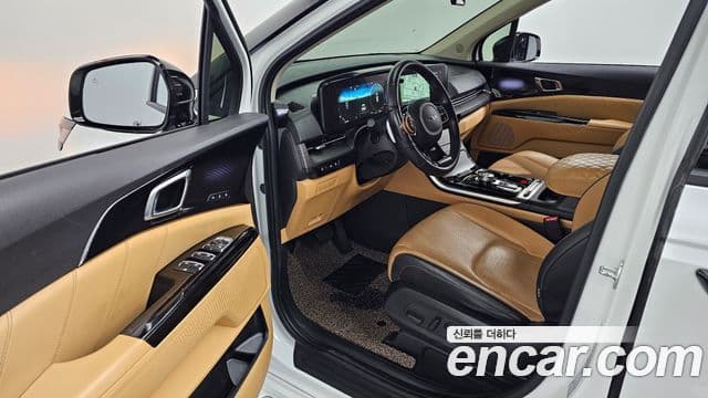 Kia Carnival 4세대 Signature, 2023 11